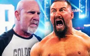 Eric Bischoff Calls for Goldberg vs. Bron Breakker in Final WWE Match