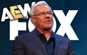 Eric Bischoff Says AEW Landing Deal For FOX TV Show Is 'A Fantasy'