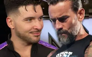 Ethan Page Channels CM Punk’s Infamous 'Devil' Promo After 10/15 WWE NXT