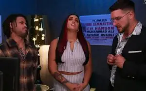 Ethan Page, Je’Von Evans, and Wes Lee Battle for NXT Title Contender Spot on 10/15 NXT Ethan Page, Je'Von Evans, and Wes Lee Battle for NXT Title Contender Spot on 10/15 NXT