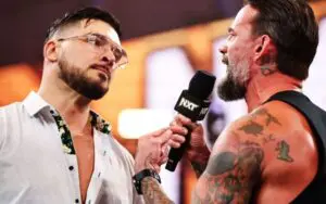 Ethan Page Wants More Mic Time with CM Punk After Recent WWE NXT Showdown