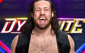 Ex-WWE Star Cameron Grimes Reveals Condition for Joining AEW