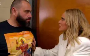 Ex-WWE Star CJ Perry Seemingly Teases Reuniting with Miro on Television