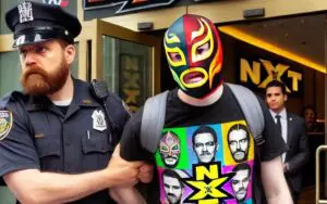 Fan Ejected Twice at WWE NXT Hotel for Allegedly Taking Photos of Female Wrestlers' Feet