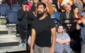 Footage Captures Fans Cussing Out Wheeler Yuta After Suffocating Bryan Danielson at AEW WrestleDream