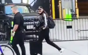 Footage Shows Liv Morgan and Dominik Mysterio in Town for 10/25 WWE SmackDown