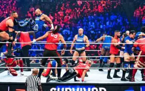 Future of Traditional Survivor Series Tag Team Elimination Match Revealed