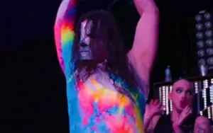 Gayne Makes Viral Debut During Rainbow Rumble As 'The Big Gay Machine'