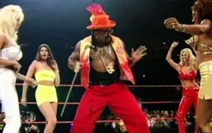 Godfather’s WWE Gimmick Attracted Offers from Strip Clubs for Dancer Appearances