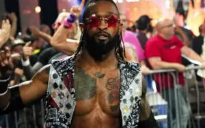 GoFundMe Launched for Chris Bey Following Neck Injury