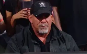 Goldberg Appears During WWE Bad Blood 2024