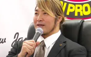 Hiroshi Tanahashi Confirms Plans After In-Ring Retirement