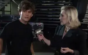 Hook Confronts Taz's Attacker During 10/23 AEW Dynamite