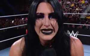 How Rhea Ripley’s Orbital Bone Injury Happened