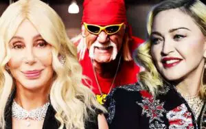Hulk Hogan Claims He Rejected Dinner Invites from Both Cher and Madonna