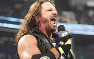 Identity of Creative Mind Behind AJ Styles’ 10/4 WWE SmackDown Angle Unveiled Identity of Creative Mind Behind AJ Styles' 10/4 WWE SmackDown Angle Unveiled