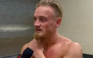 Ilja Dragunov’s Current Injury & Recovery Timeline Unveiled Ilja Dragunov's Current Injury & Recovery Timeline Unveiled