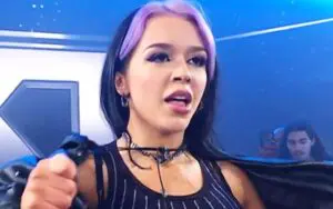 Internal Reaction to Cora Jade's 10/1 WWE NXT Return