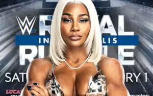 Jade Cargill Reveals Special Reason for Wanting to Enter 2025 WWE Royal Rumble