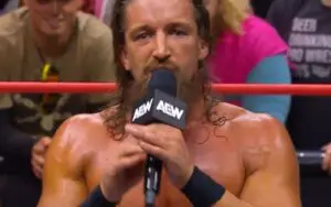 Jay White Challenges Hangman Page to Match at AEW Full Gear 2024