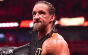 Jay White Taking His Time for AEW Return from Injury Hiatus