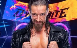 Jay White's Television Comeback Status Ahead of 10/2 AEW Dynamite