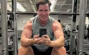 JBL Underwent Stem Cell Therapy Ahead of Potential In-Ring Return