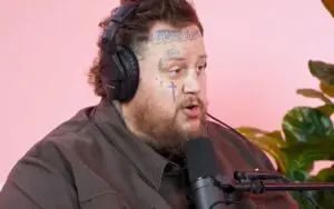 Jelly Roll Hints at WWE Run After SummerSlam Appearance: ''I Think I'm Going to Buy a Ring''