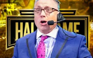Jerry Lawler Shocked Michael Cole Has Not Been Inducted into WWE Hall of Fame Yet