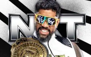 Jey Uso Confirms Appearance for 10/8 WWE NXT