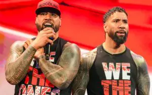 Jey Uso Open to Reunion with Jimmy Uso Under One Condition
