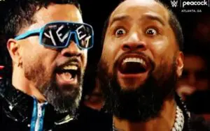 Jey Uso Reacts to Jimmy Uso's Shocking Return at WWE Bad Blood 2024
