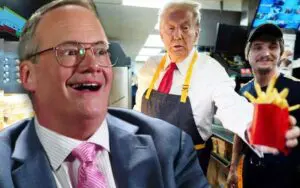 Jim Cornette Mocks "Agent Orange" Donald Trump's McDonald's Visit After E. Coli Outbreak