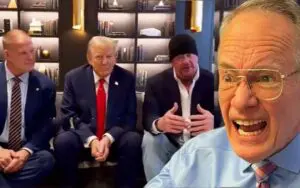 Jim Cornette Unleashes Fury on The Undertaker and Kane for Endorsing Donald Trump