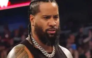 Jimmy Uso's Status After WWE Bad Blood 2024 Return