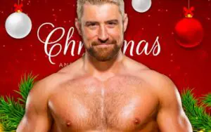 Joe Hendry Announces Plans to Drop New Song During Christmas Season