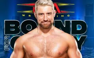 Joe Hendry Favored to Capture TNA World Title at Bound for Glory 2024