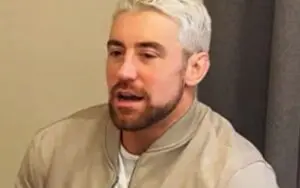 Joe Hendry Questions Frankie Kazarian's Role as Special Guest Referee at TNA Bound For Glory