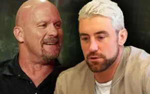 Joe Hendry Wants Steve Austin In His Corner At TNA Bound For Glory
