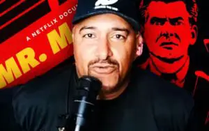 Jonathan Coachman Reveals He Declined Role in Netflix’s Vince McMahon Documentary