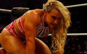 Jordynne Grace Breaks Silence on Shocking Title Loss at TNA Bound for Glory