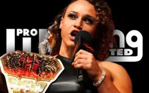 Jordynne Grace Reacts to Ranking in PWI Women’s 250