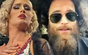 Juice Robinson Says Life with Toni Storm Is Far from Black and White: "She’s a Lunatic!"