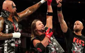 Karl Anderson Teases The O.C. Reunion: “So Much Unfinished Business” Karl Anderson Teases The O.C. Reunion: "So Much Unfinished Business"