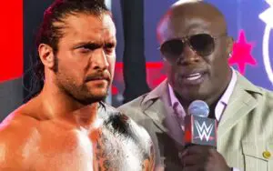 Karrion Kross Clears the Air on Rumored Backstage Issues with Bobby Lashley Karrion Kross Clears the Air on Rumored Backstage Issues with Bobby Lashley