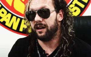 Kenny Omega Believes Forbidden Door Concept Isn’t as Special Anymore Kenny Omega Believes Forbidden Door Concept Isn't as Special Anymore