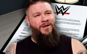 Kevin Owens Keeping Contract Status Quiet as WWE Extension Rumors Grow