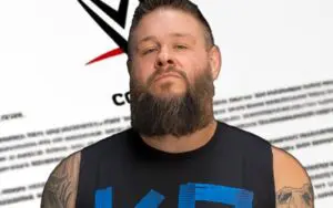 Kevin Owens 'Very Close' to Signing New Deal with WWE