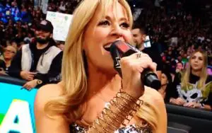 Lilian Garcia Botches First Announcement on 10/21 WWE RAW Return