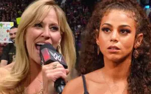 Lilian Garcia Criticized for Trying to Imitate Samantha Irvin on 10/21 WWE RAW
